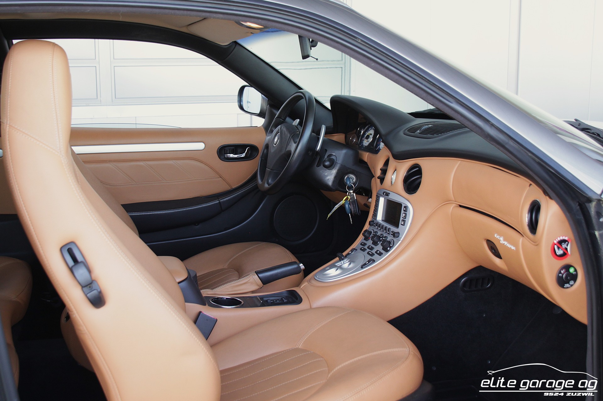 MASERATI Coupé GT-image-15