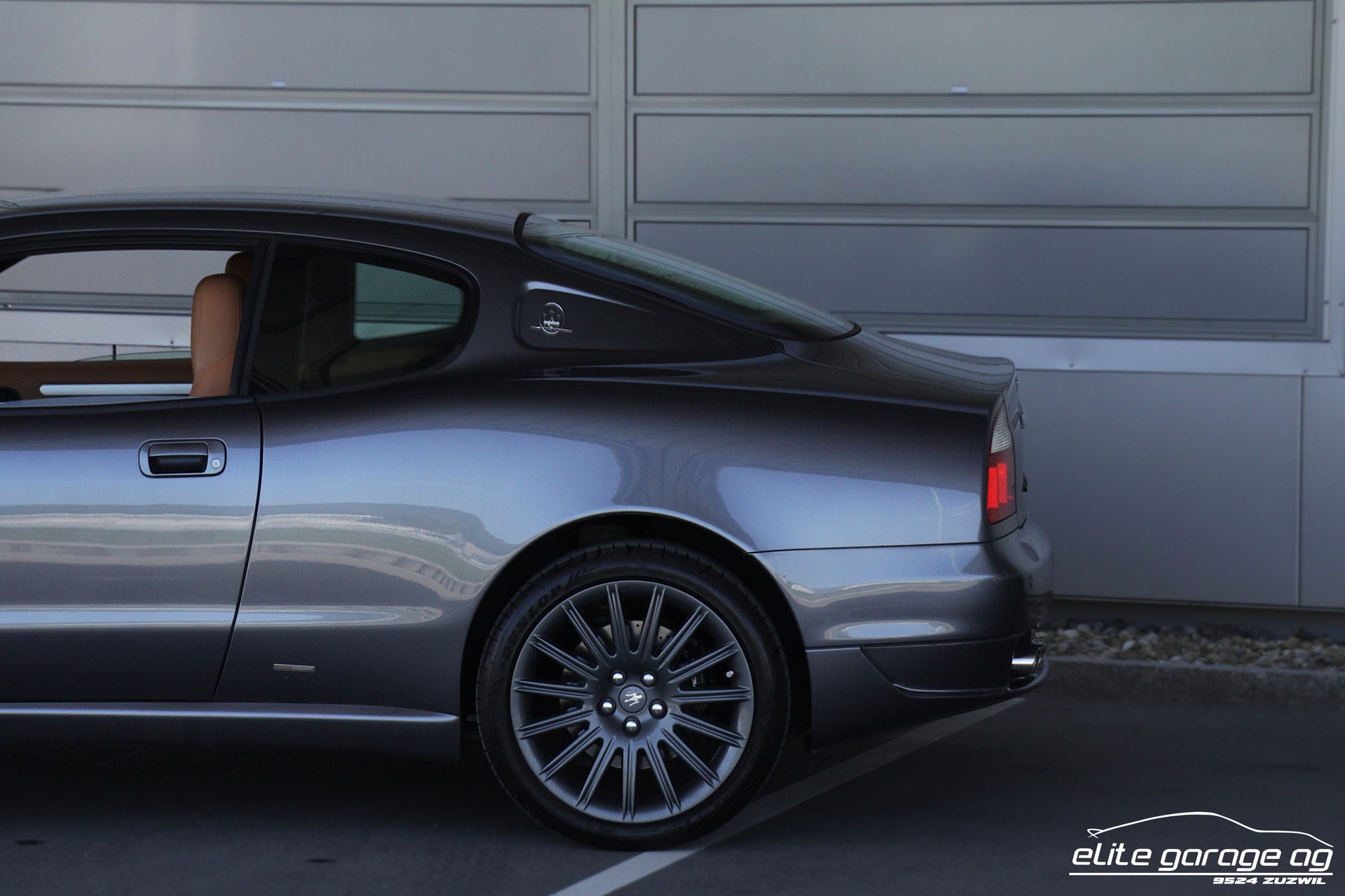MASERATI Coupé GT-image-11