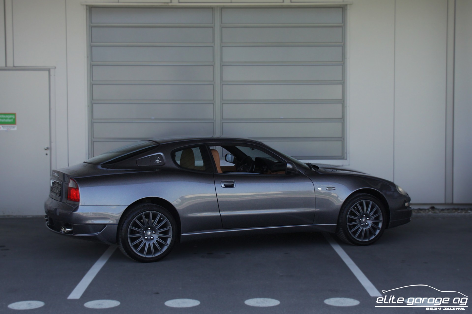 MASERATI Coupé GT-image-4