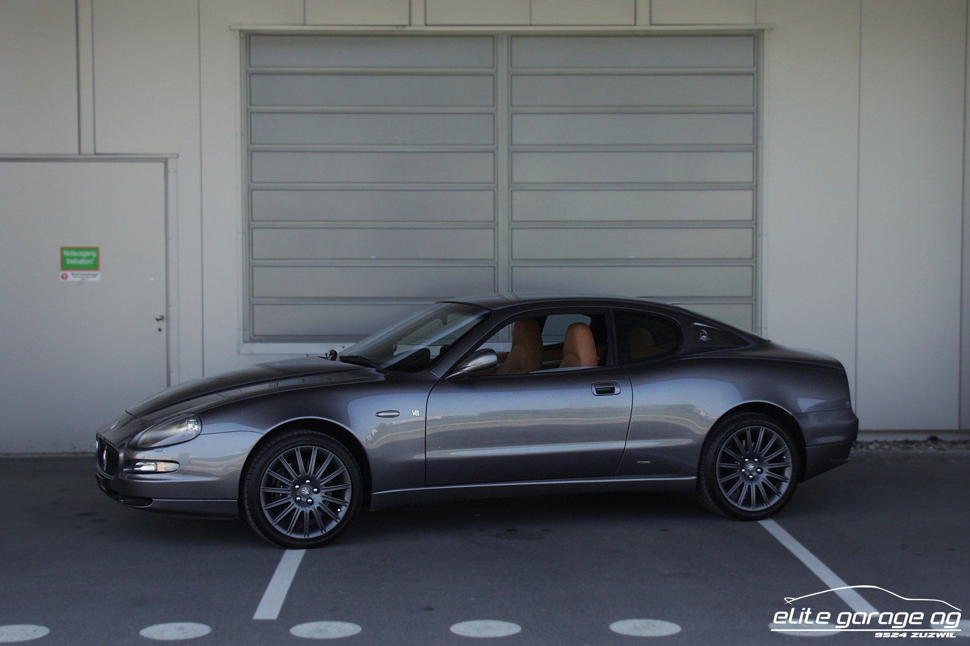 MASERATI Coupé GT-image-0