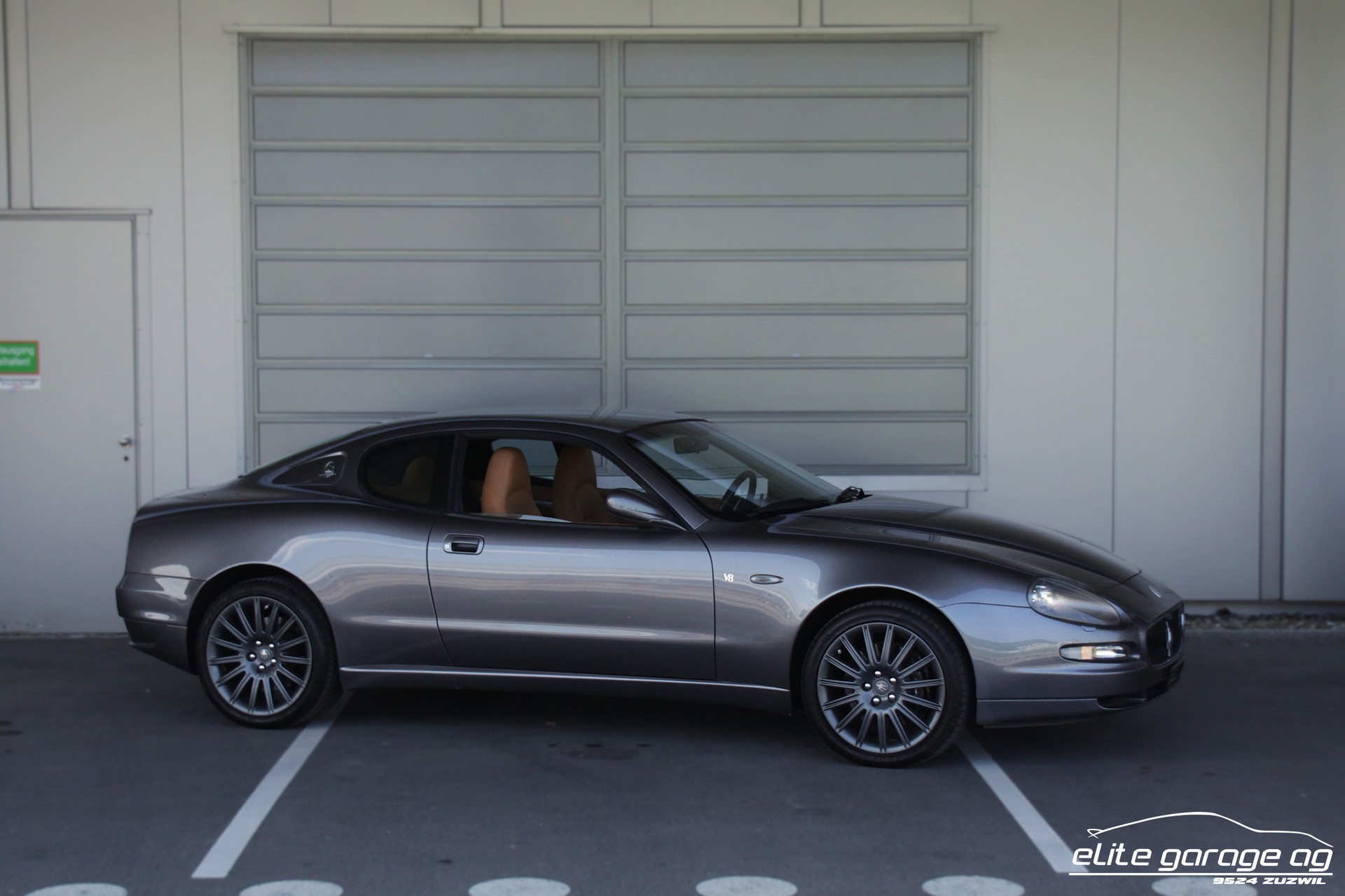 MASERATI Coupé GT-image-6