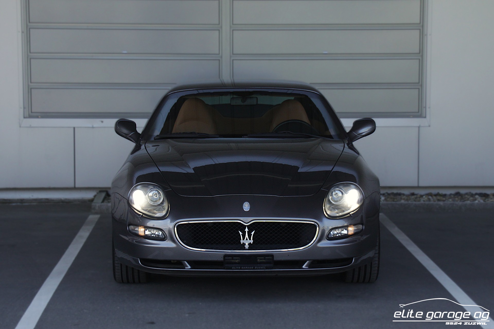MASERATI Coupé GT-image-7