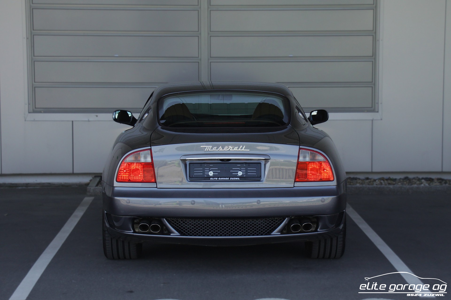 MASERATI Coupé GT-image-3
