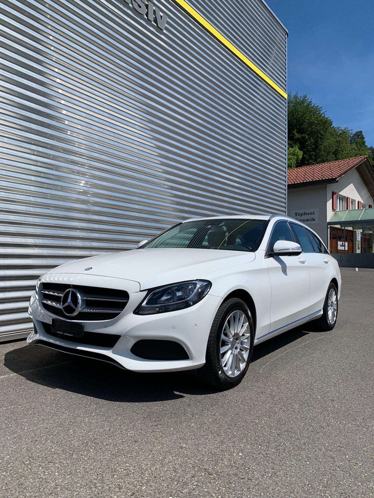 MERCEDES-BENZ C 400 Avantgarde 4Matic 7G-Tronic-image-0