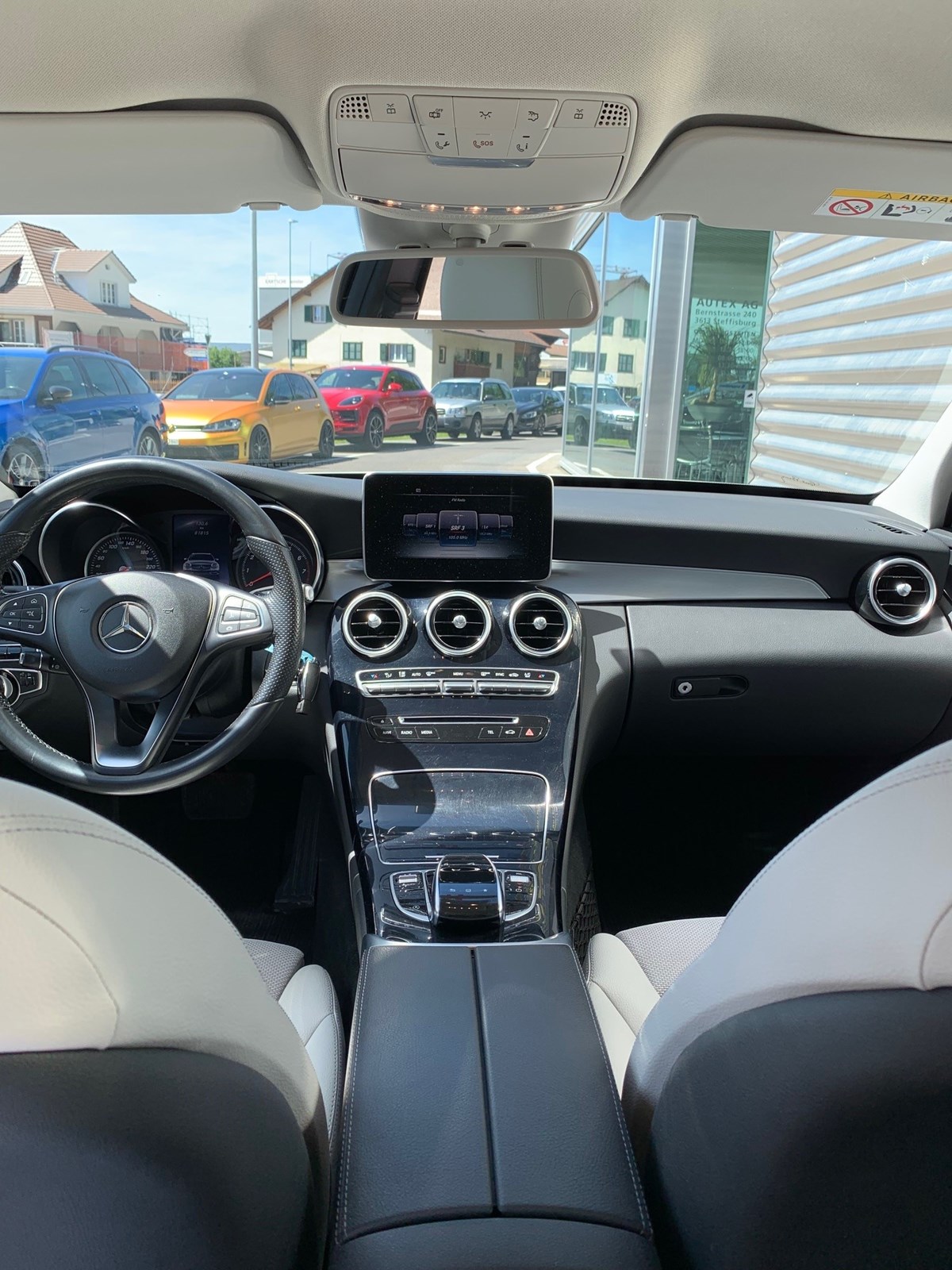 MERCEDES-BENZ C 400 Avantgarde 4Matic 7G-Tronic-image-6