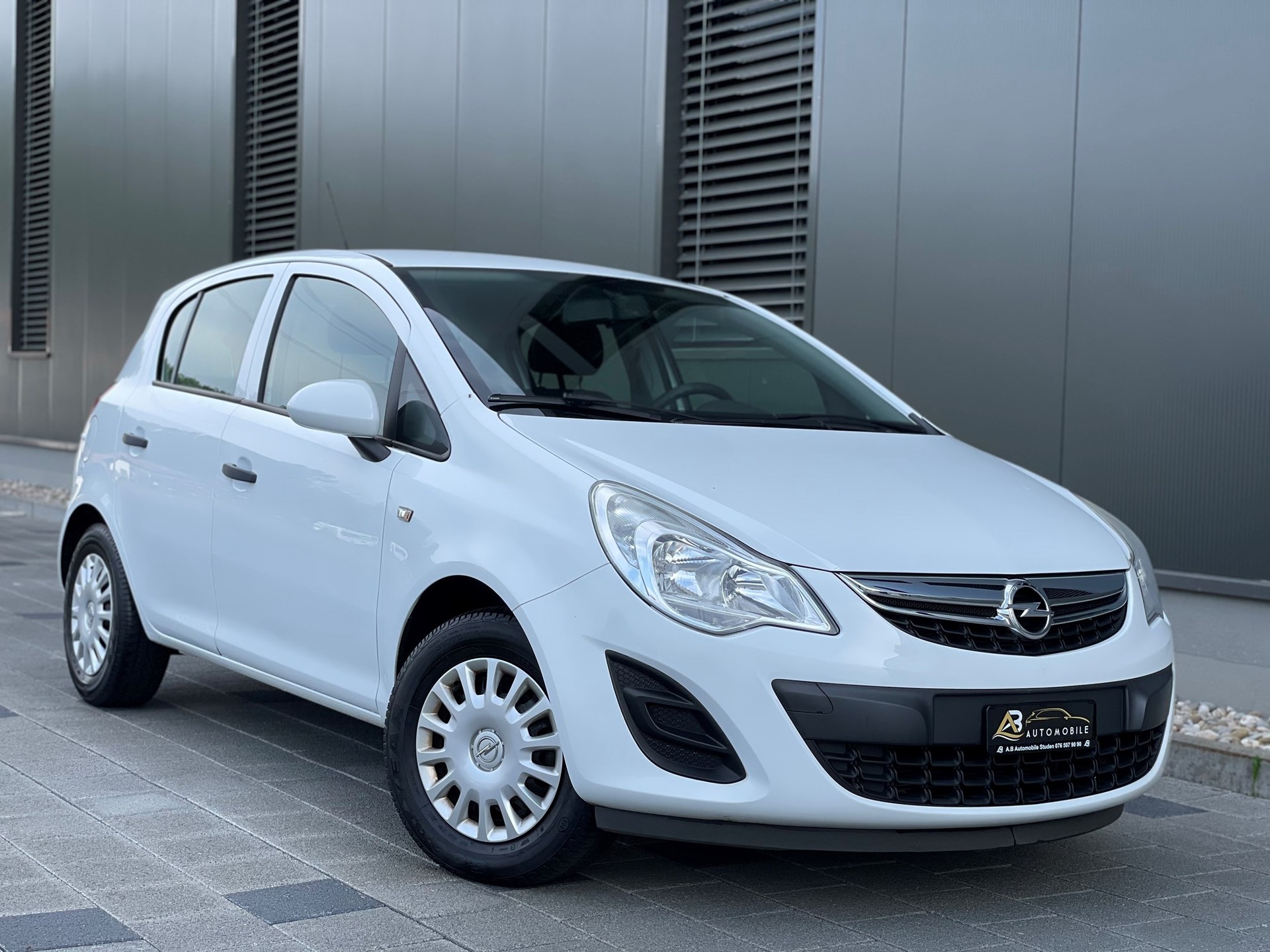 OPEL Corsa 1.2 TP-image-0