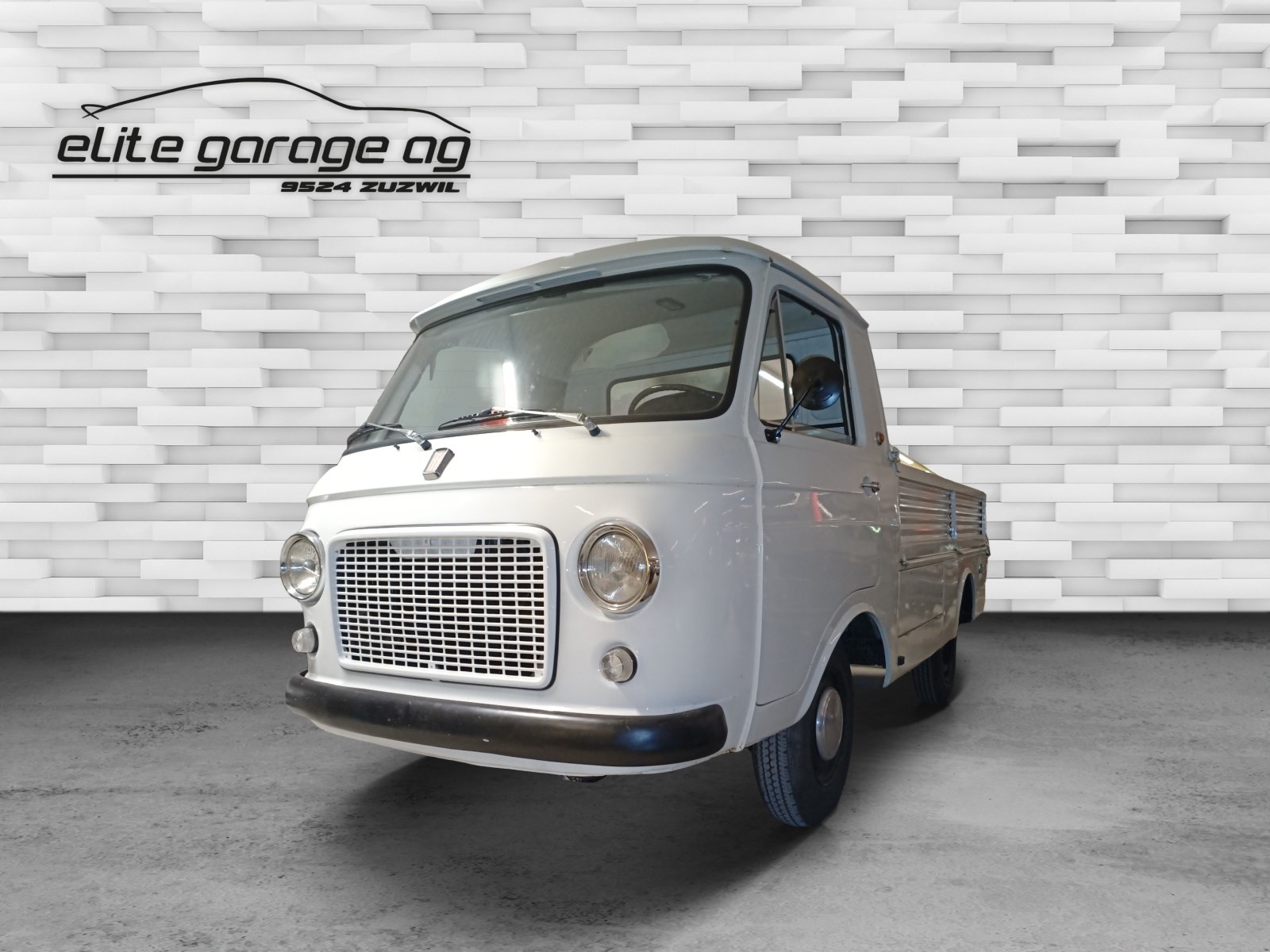 FIAT 241 1500