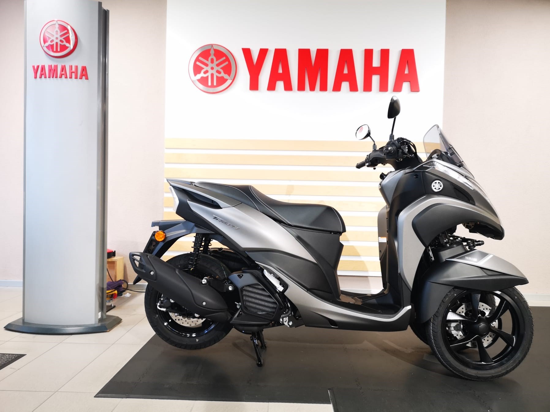 YAMAHA Tricity MW 125