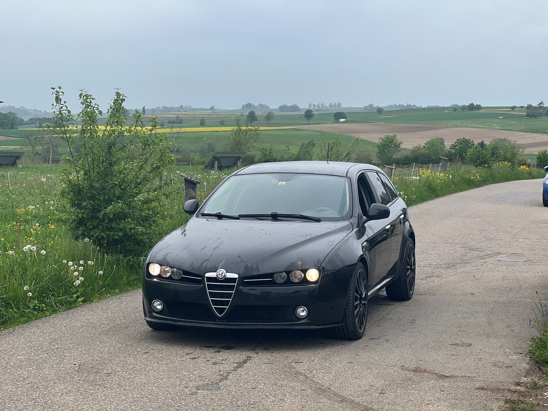 ALFA ROMEO 159 Sportwagon 1.9 JTD TI Q-Tronic-image-0