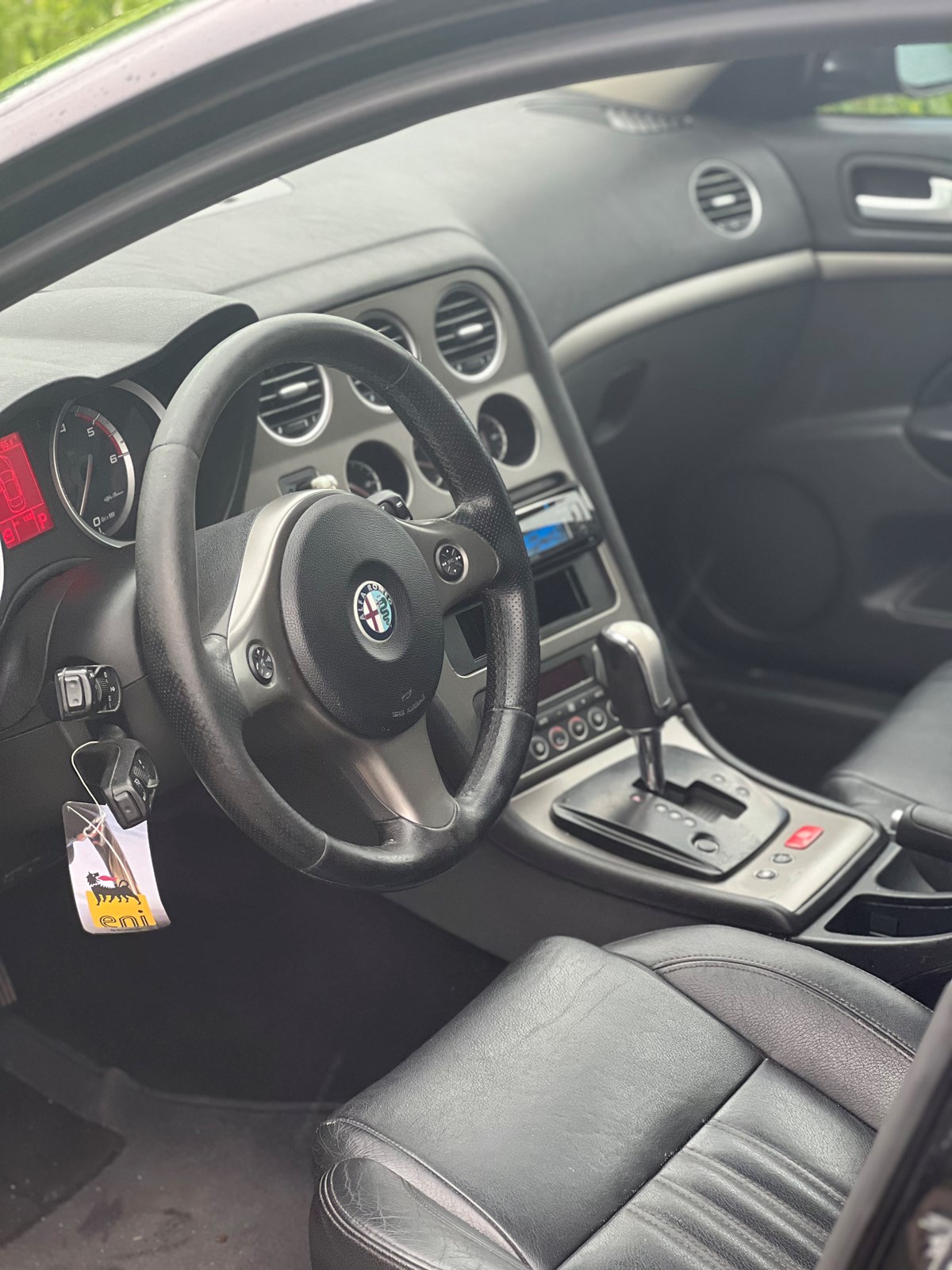 ALFA ROMEO 159 Sportwagon 1.9 JTD TI Q-Tronic-image-5