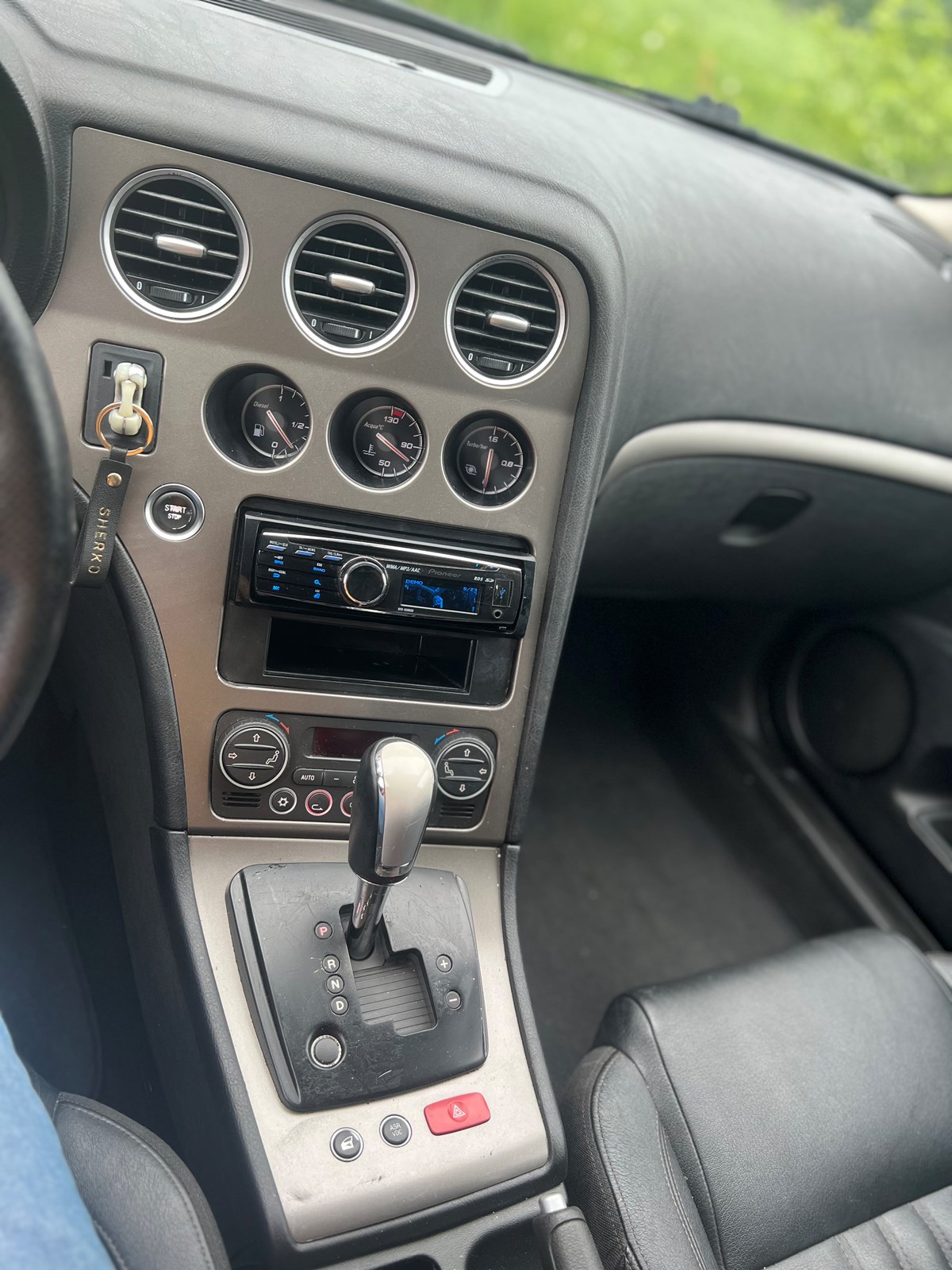 ALFA ROMEO 159 Sportwagon 1.9 JTD TI Q-Tronic-image-7