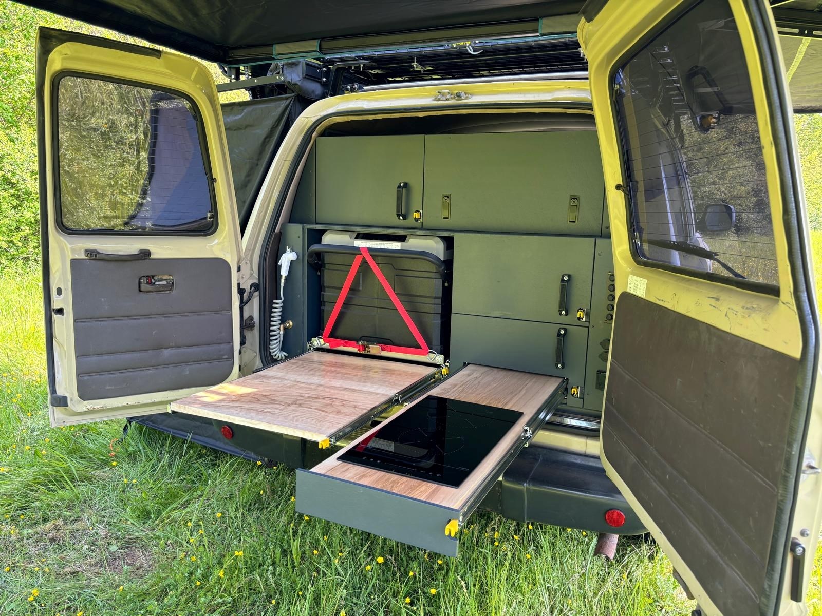 TOYOTA LAND CRUISER FZJ 80-image-10