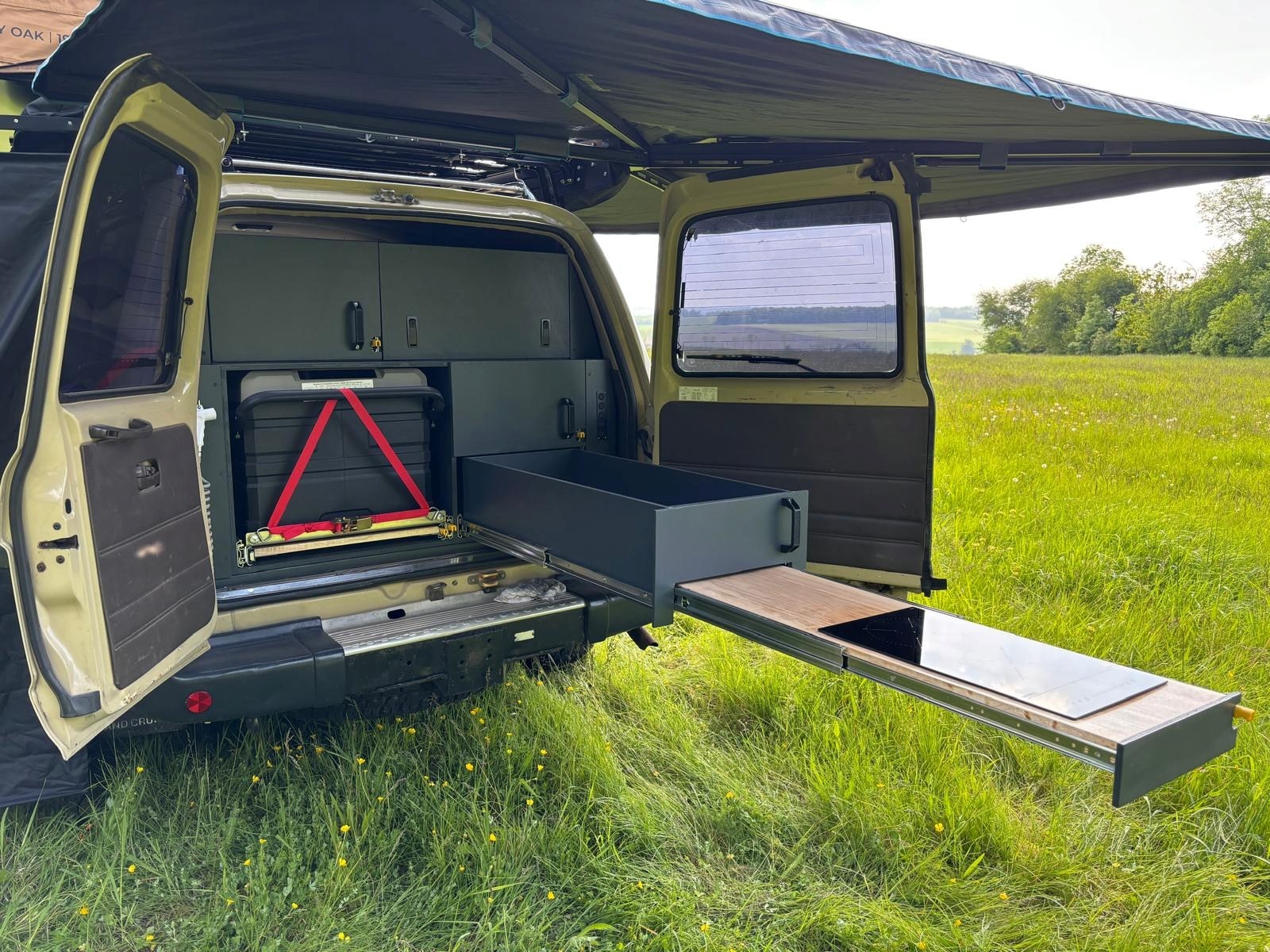 TOYOTA LAND CRUISER FZJ 80-image-11
