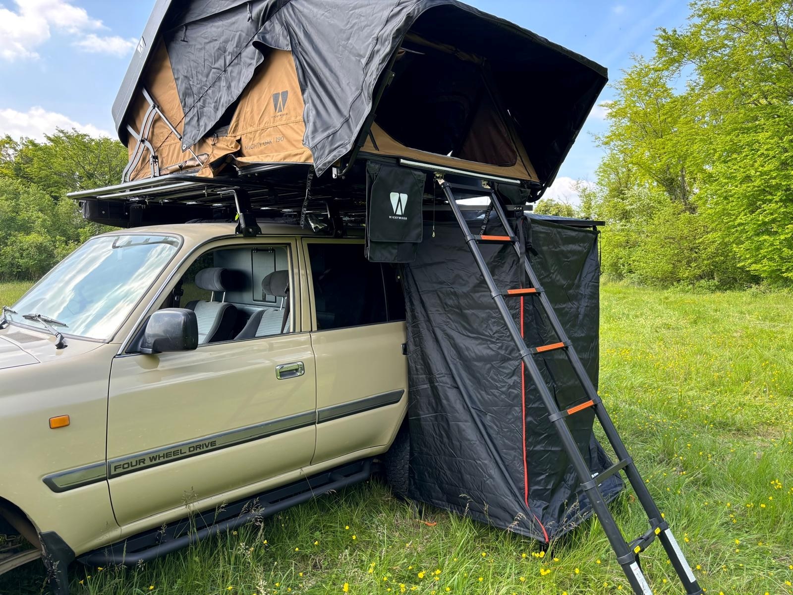 TOYOTA LAND CRUISER FZJ 80-image-12