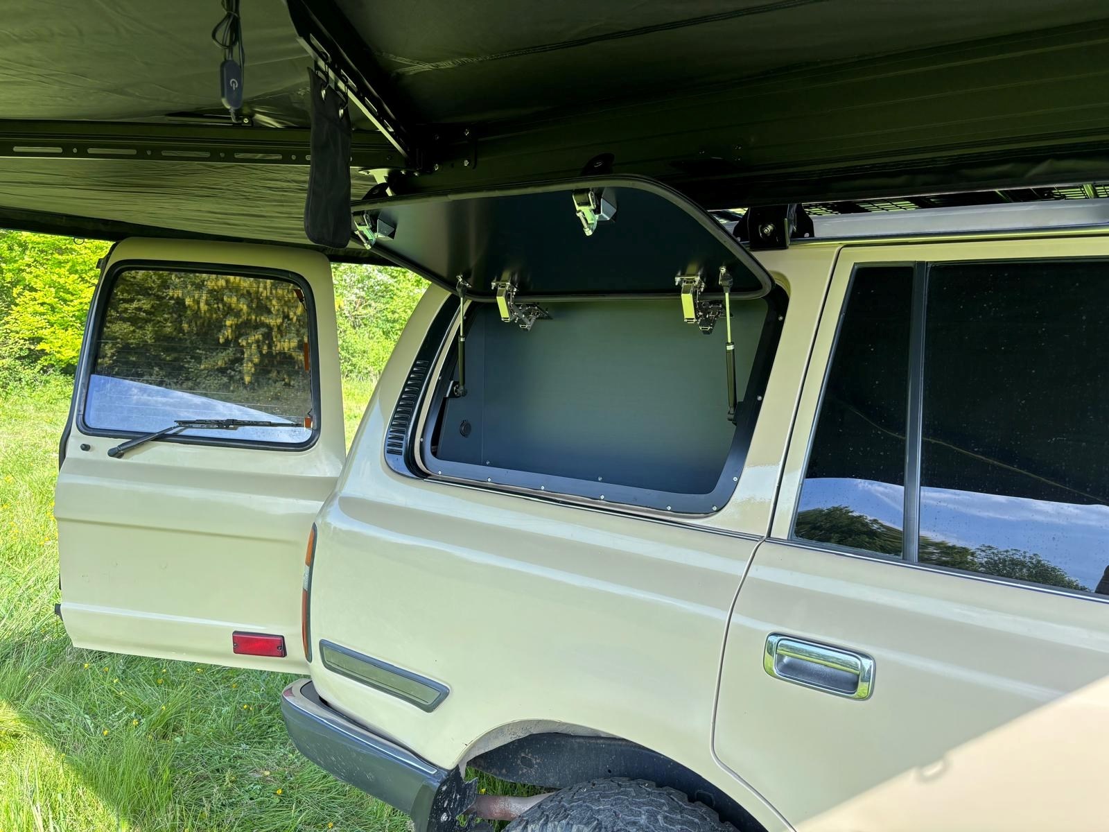 TOYOTA LAND CRUISER FZJ 80-image-15