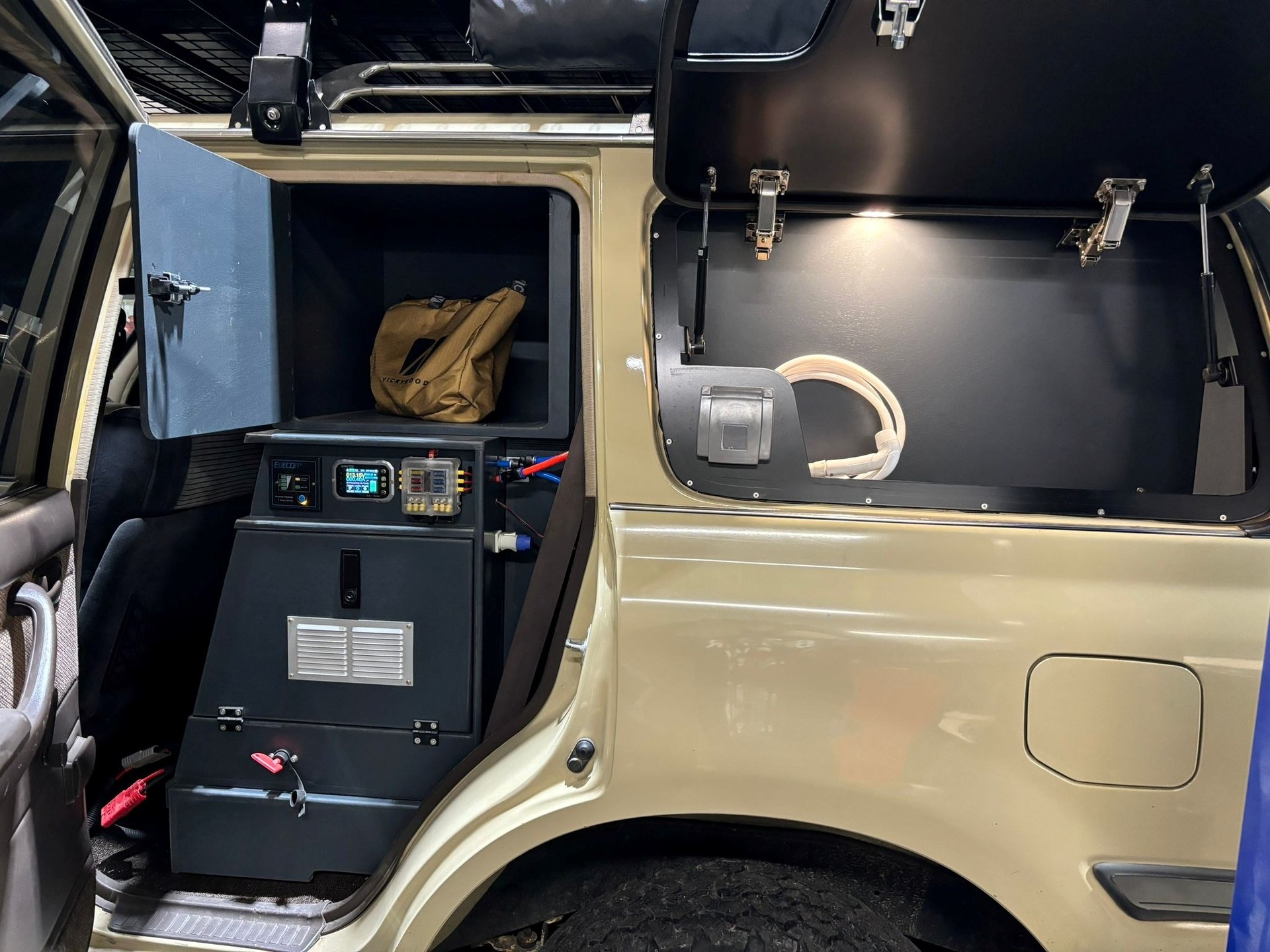 TOYOTA LAND CRUISER FZJ 80-image-5