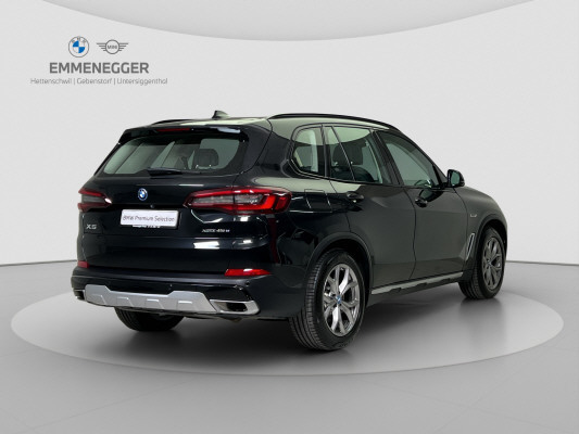 BMW X5 xDrive45e xLine-image-3
