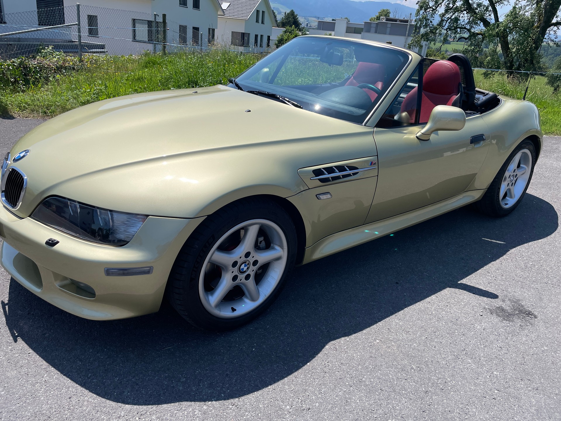 BMW Z3 3.0i Roadster-image-2