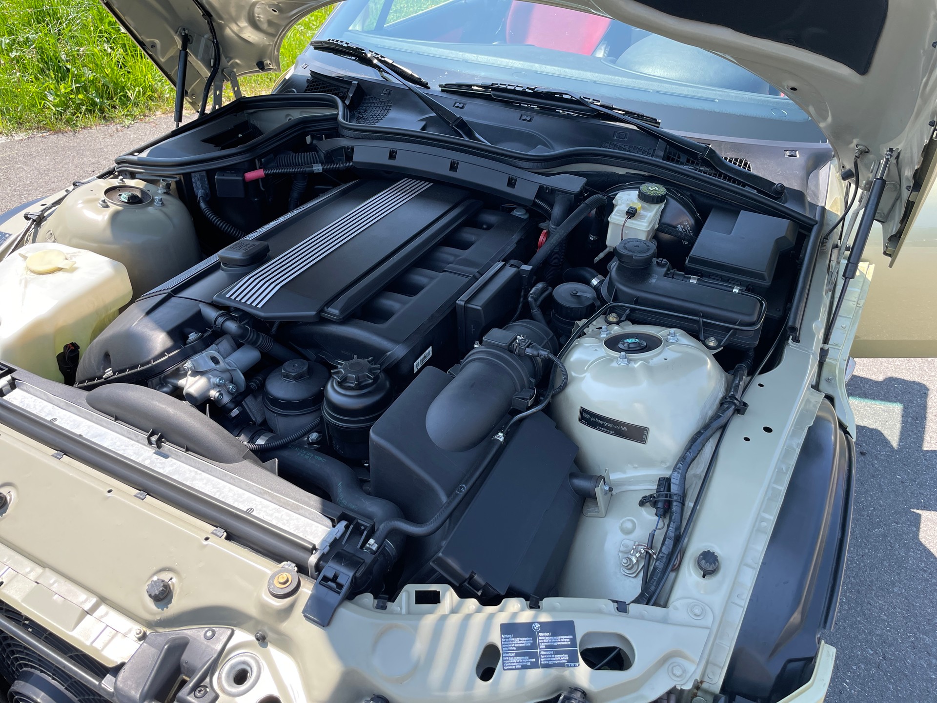 BMW Z3 3.0i Roadster-image-7