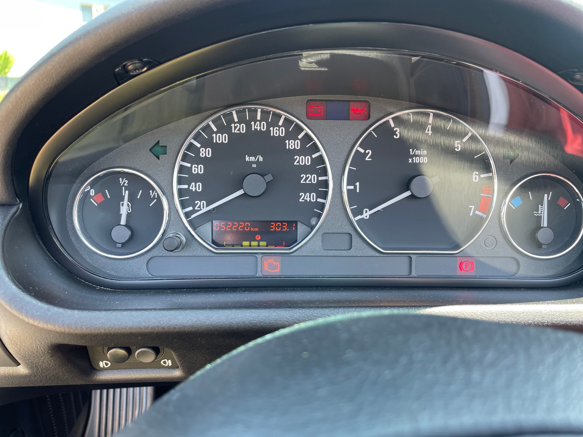 BMW Z3 3.0i Roadster-image-6