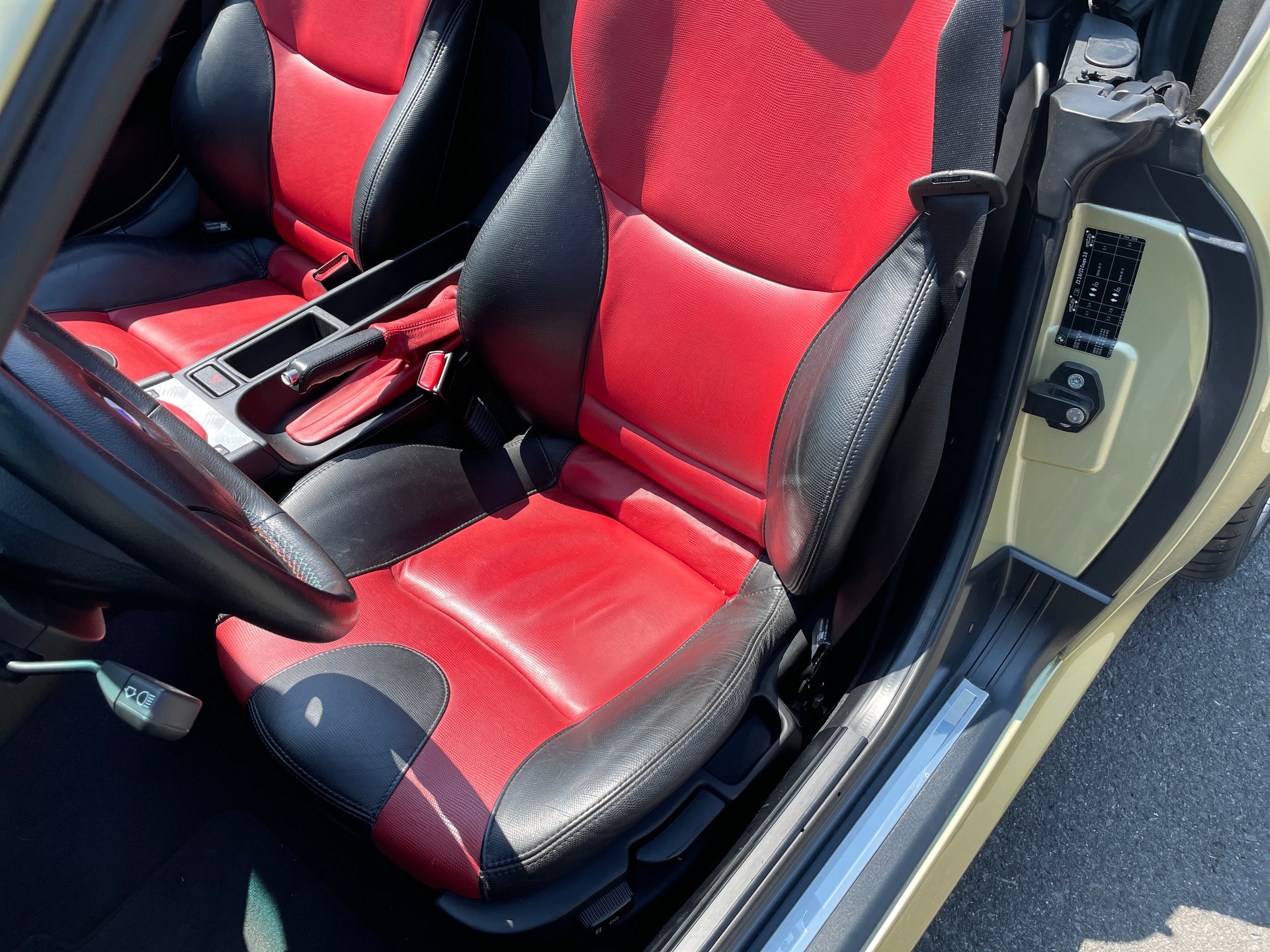 BMW Z3 3.0i Roadster-image-3