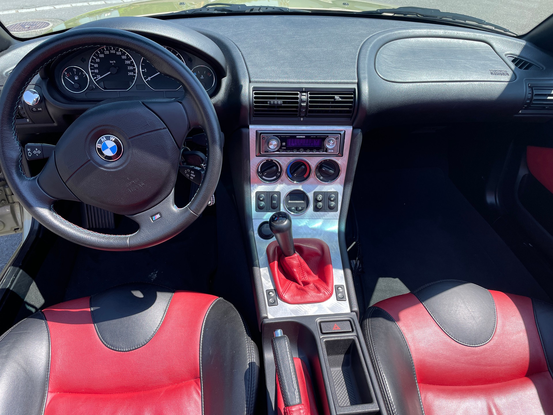 BMW Z3 3.0i Roadster-image-4