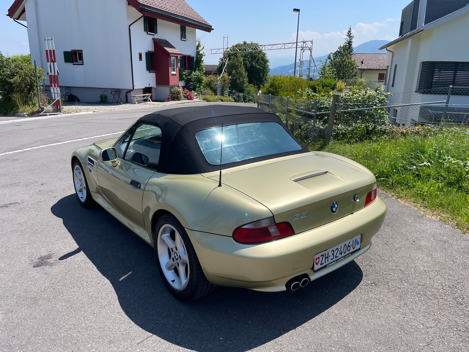BMW Z3 3.0i Roadster-image-1