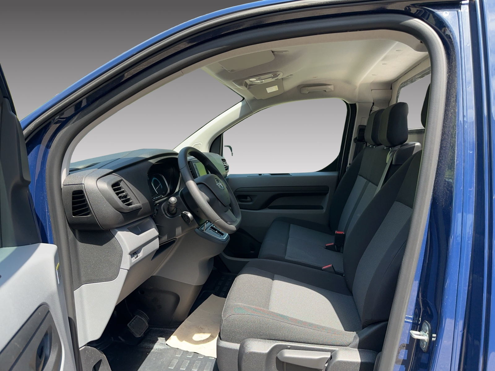 OPEL Vivaro Plattform-e 50 kWh M-image-5