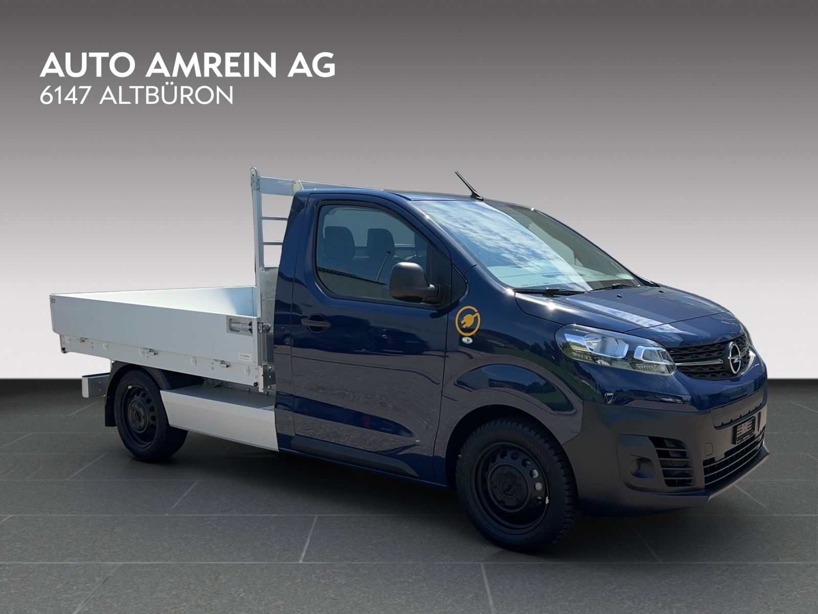OPEL Vivaro Plattform-e 50 kWh M-showroom-element-1