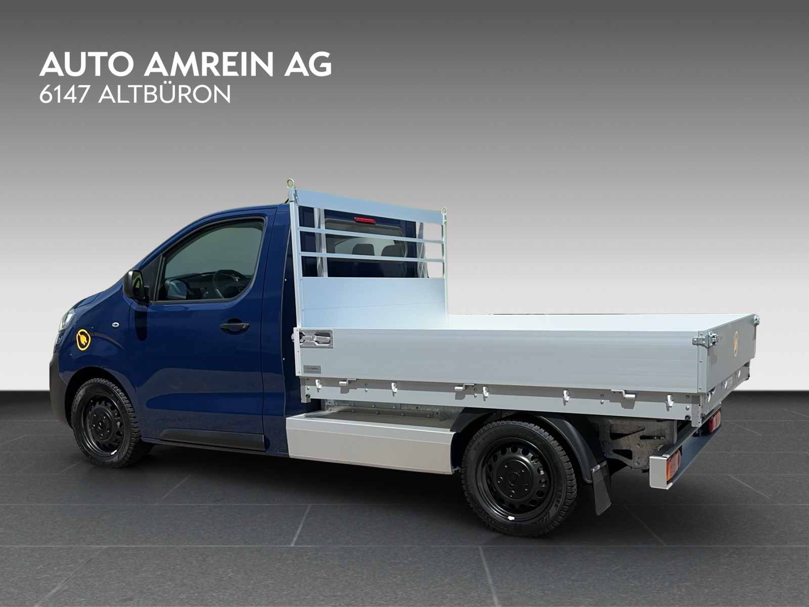 OPEL Vivaro Plattform-e 50 kWh M-image-4