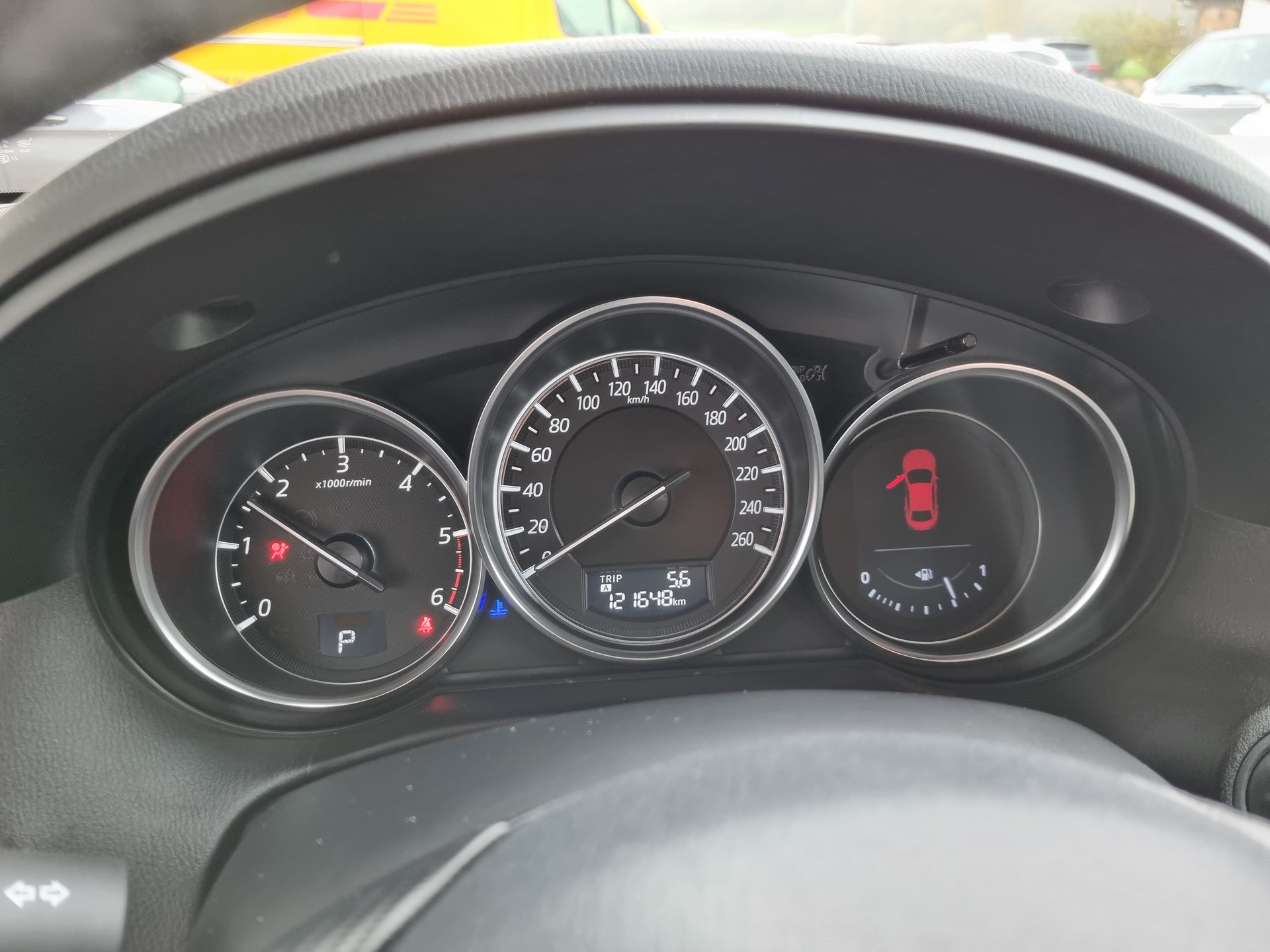 MAZDA CX-5 2.2 D Ambition AWD Automatic-image-10