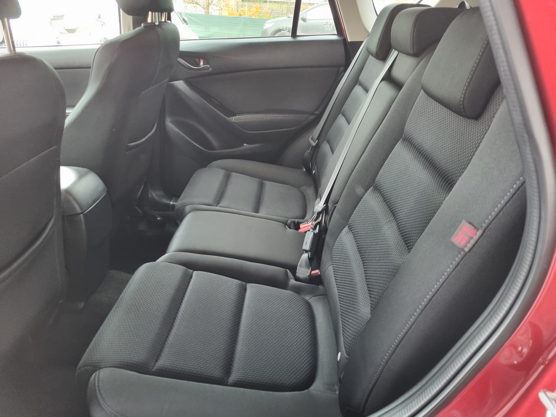 MAZDA CX-5 2.2 D Ambition AWD Automatic-image-8