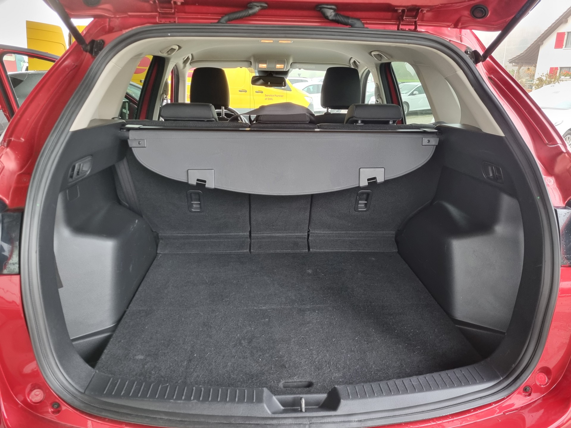 MAZDA CX-5 2.2 D Ambition AWD Automatic-image-9