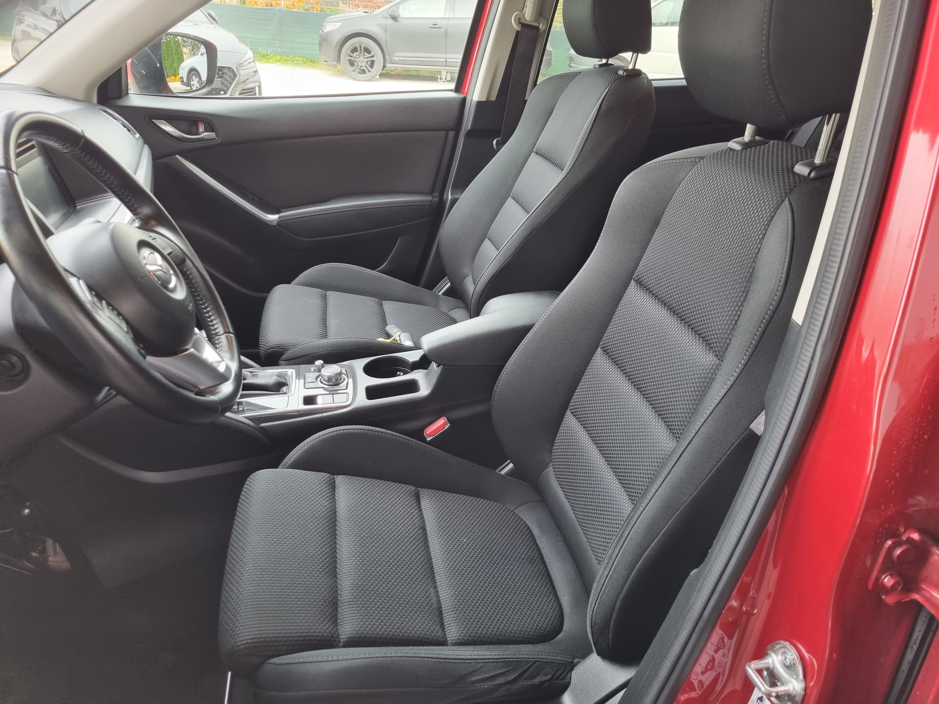 MAZDA CX-5 2.2 D Ambition AWD Automatic-image-7