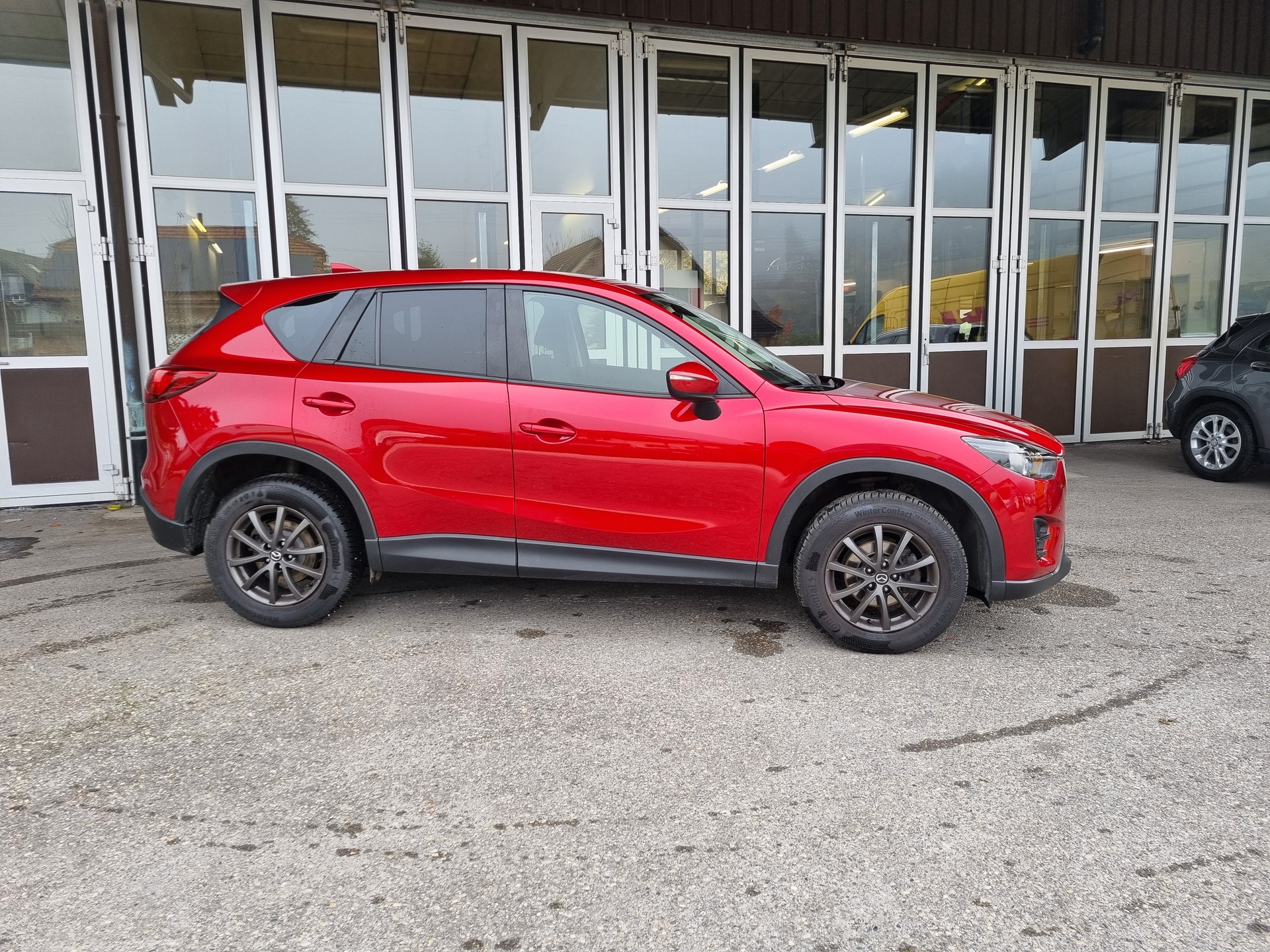MAZDA CX-5 2.2 D Ambition AWD Automatic-image-2