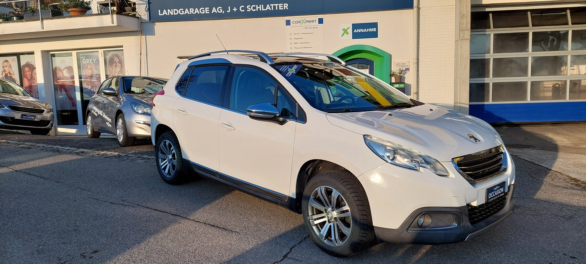 PEUGEOT 2008 1.6 VTI Féline-image-0