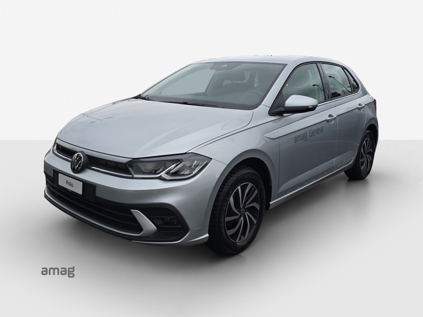 VW Polo 1.0 TSI Life DSG-image-0