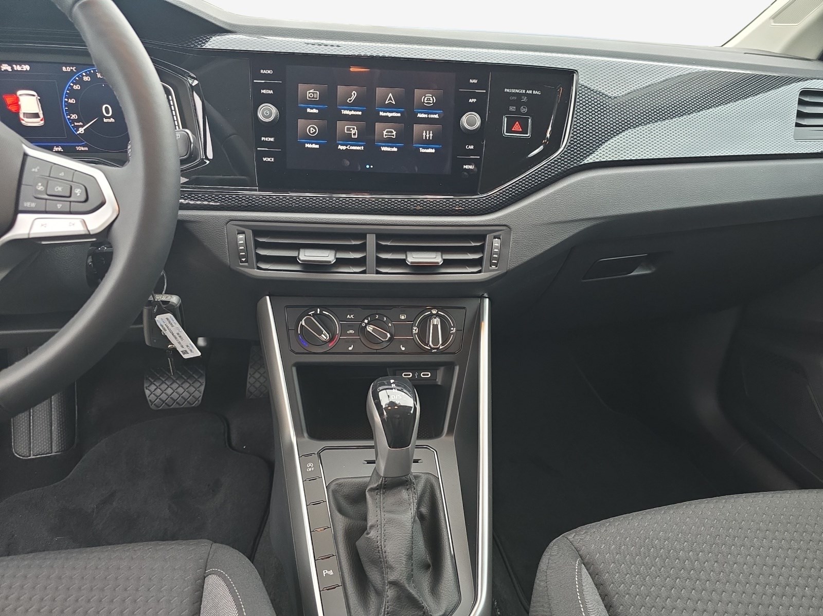 VW Polo 1.0 TSI Life DSG-image-10