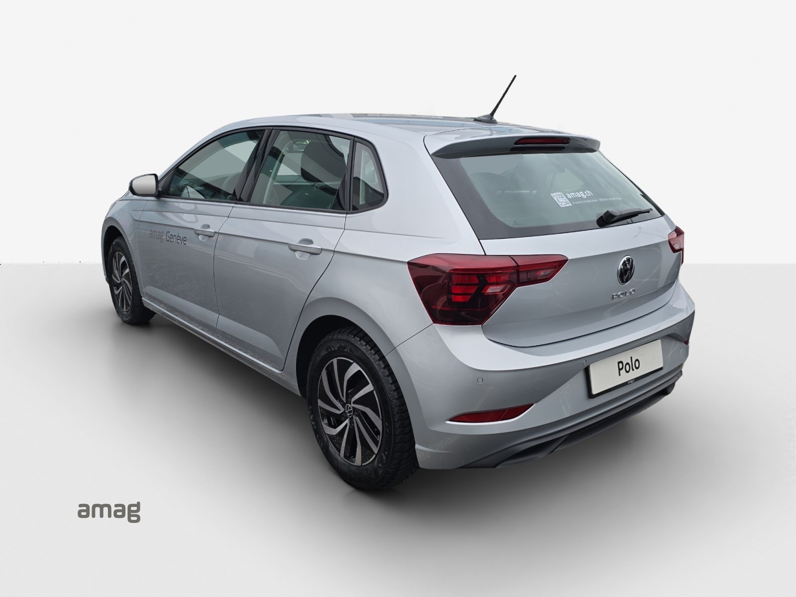 VW Polo 1.0 TSI Life DSG-image-2