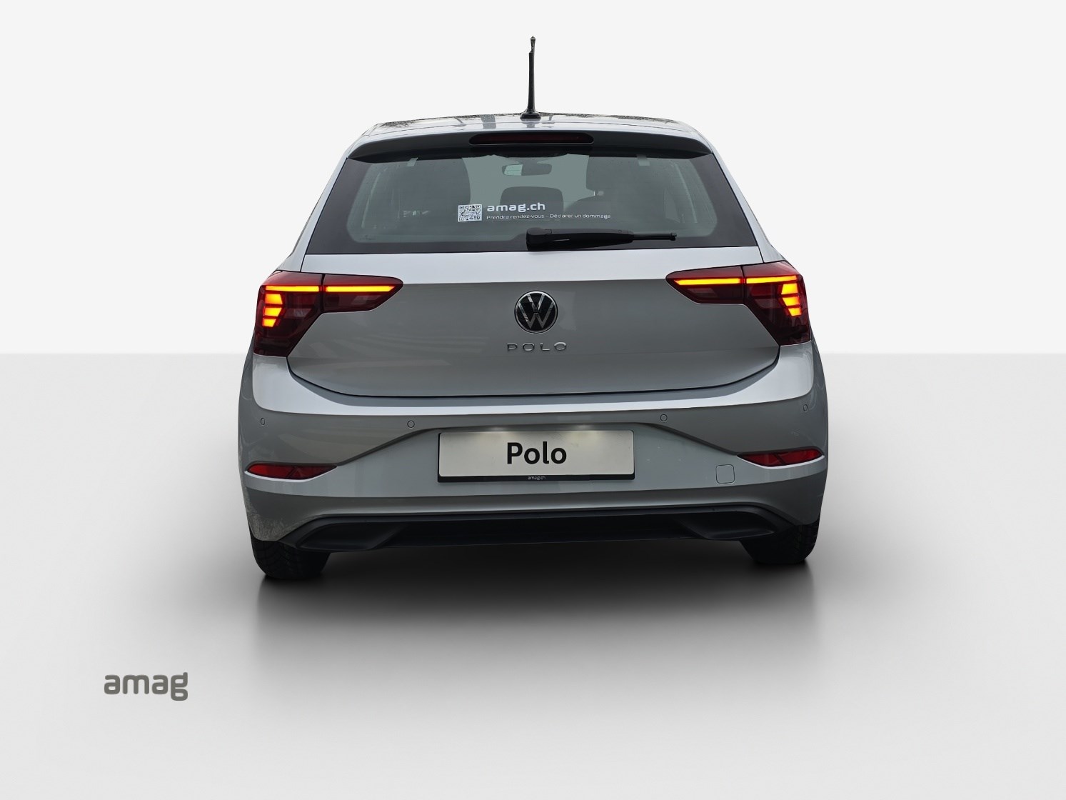 VW Polo 1.0 TSI Life DSG-image-3