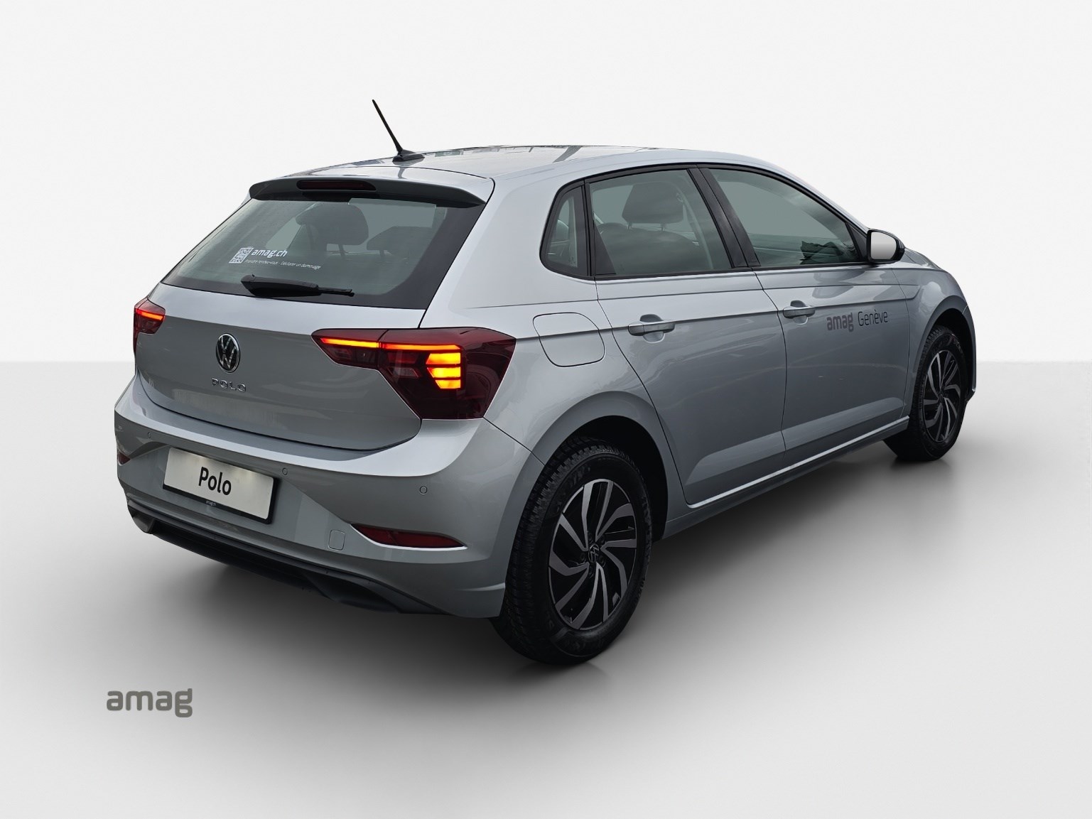 VW Polo 1.0 TSI Life DSG-image-4