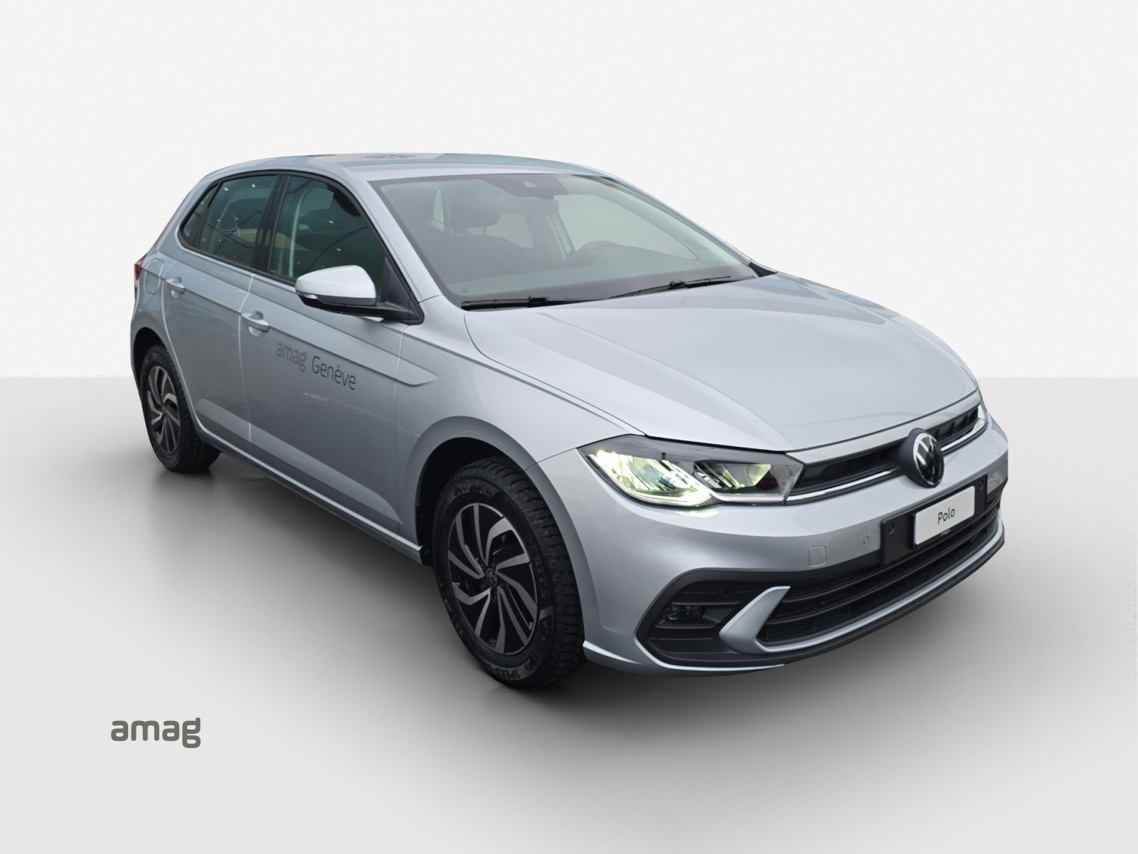 VW Polo 1.0 TSI Life DSG-image-5