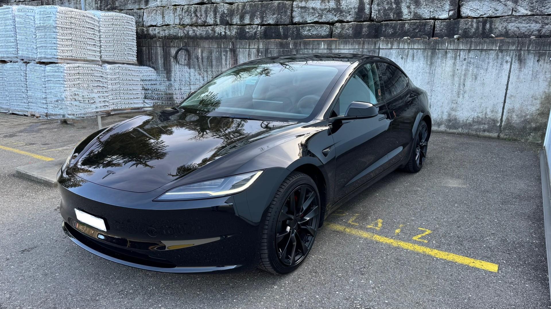TESLA Model 3 Long Range Dual Motor AWD-image-0