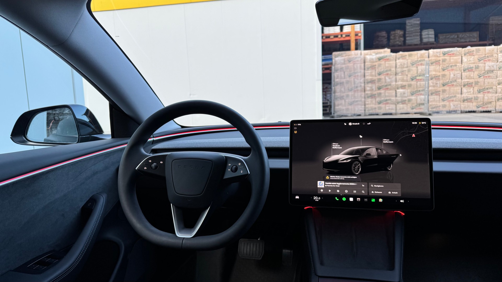 TESLA Model 3 Long Range Dual Motor AWD-image-4