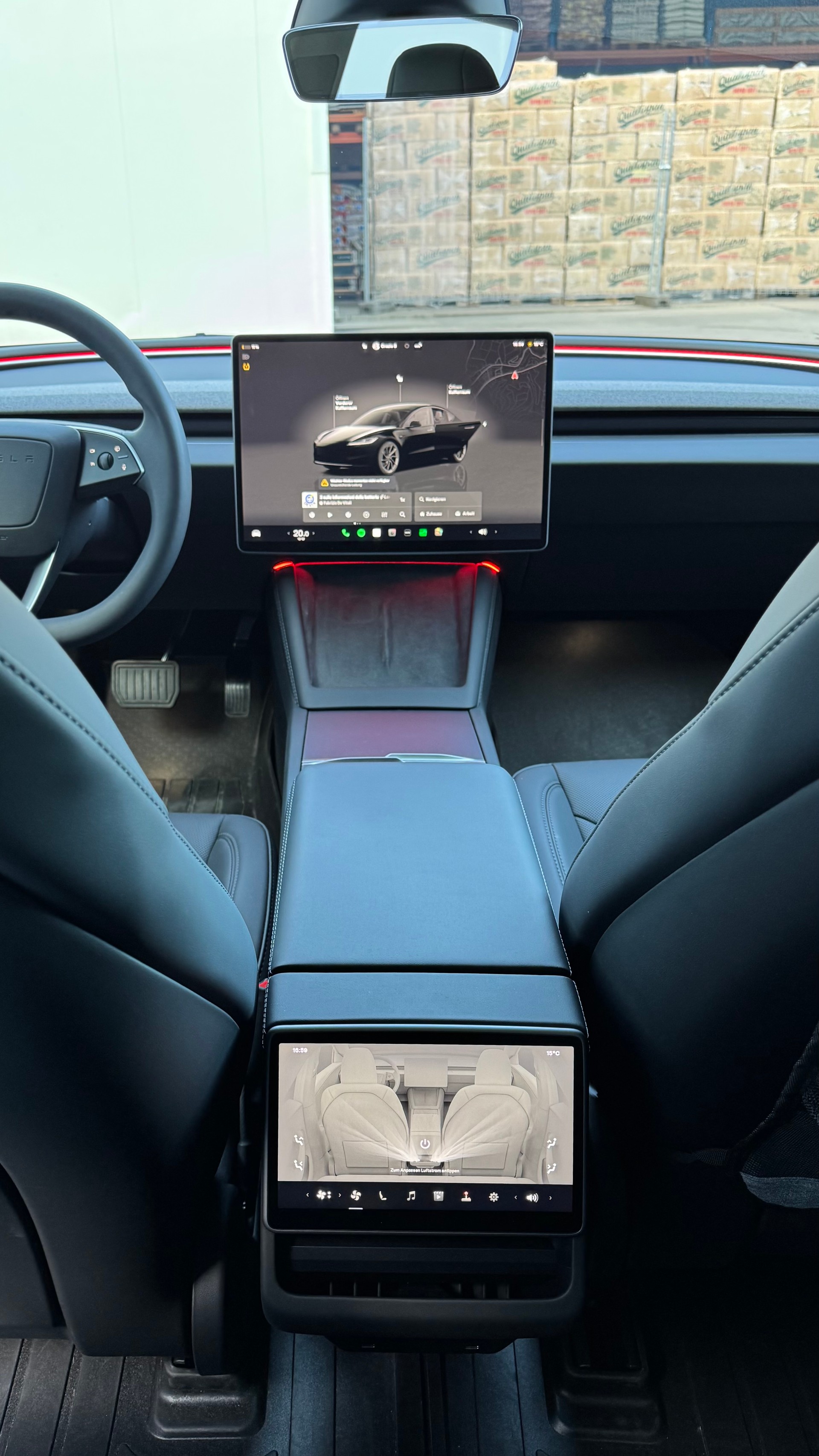 TESLA Model 3 Long Range Dual Motor AWD-image-5