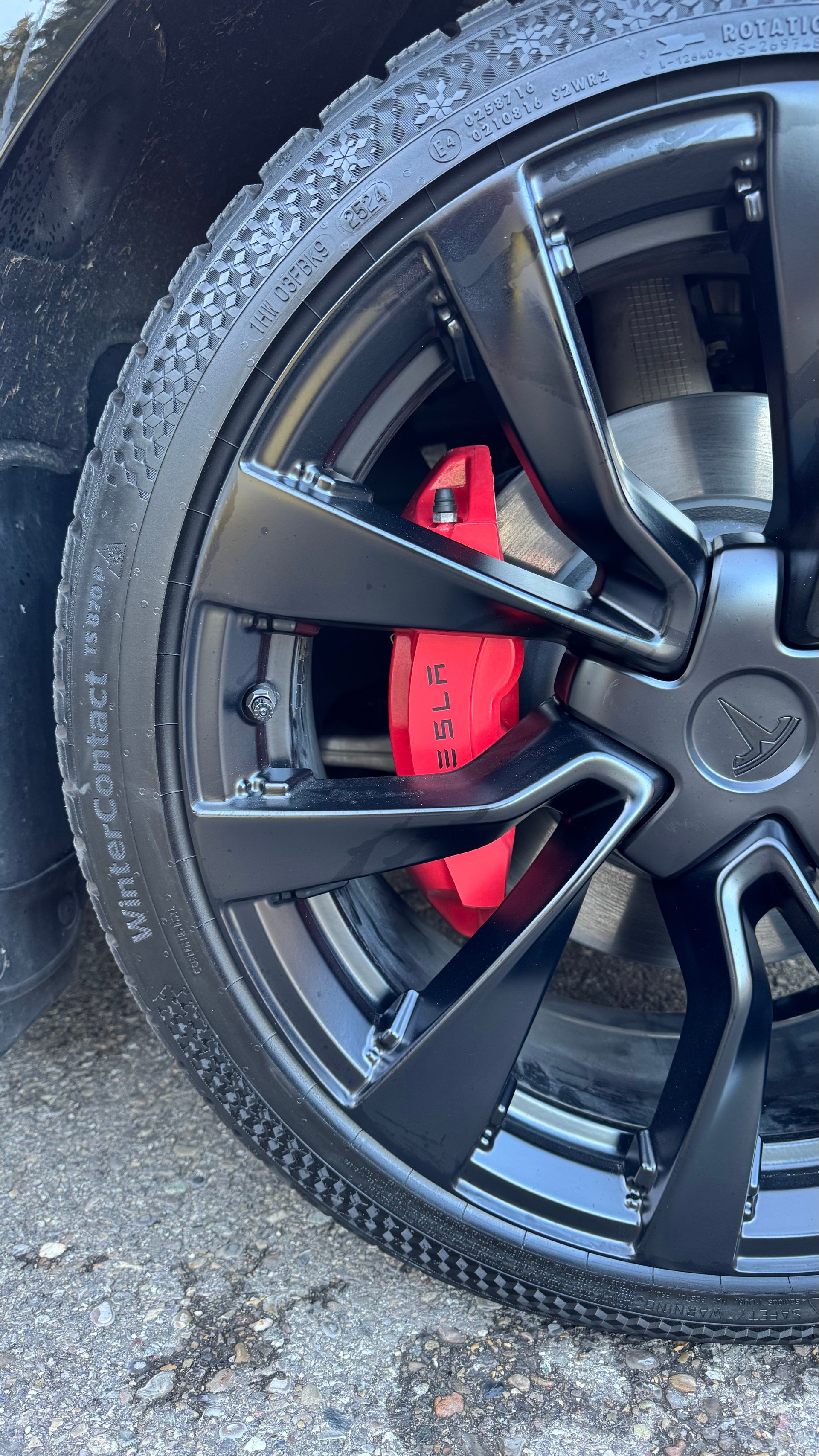TESLA Model 3 Long Range Dual Motor AWD-image-3