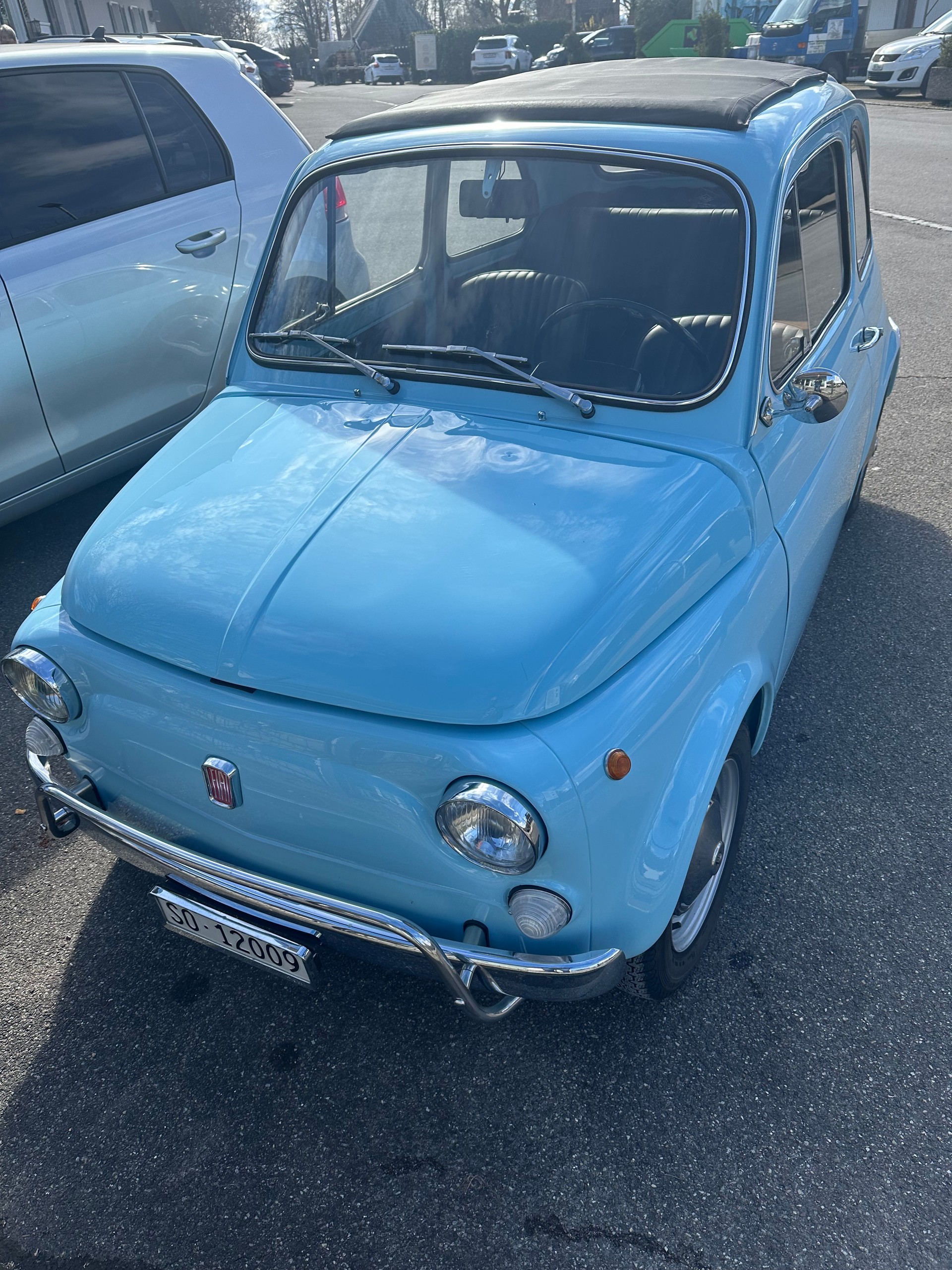 FIAT 500 Lusso-image-0
