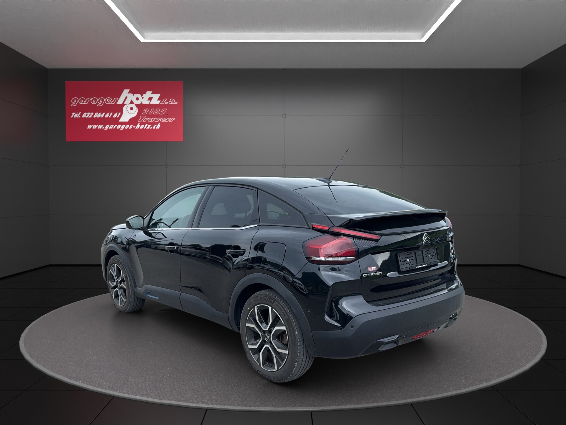 CITROEN C4 Electric Shine-image-2