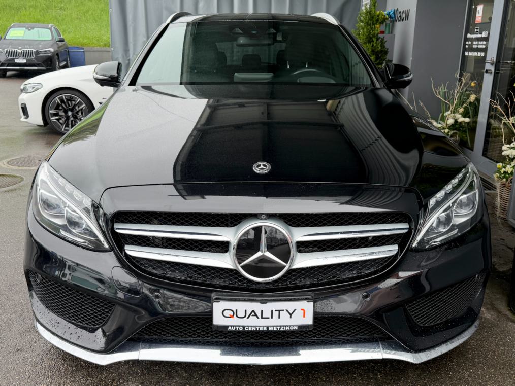 MERCEDES-BENZ C 400 AMG Line 4Matic 9G-Tronic-image-0