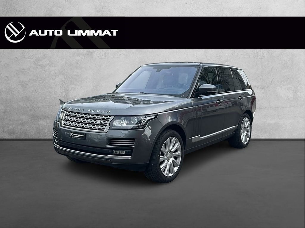 LAND ROVER RANGE ROVER 3.0 TDV6 HSE Automatic